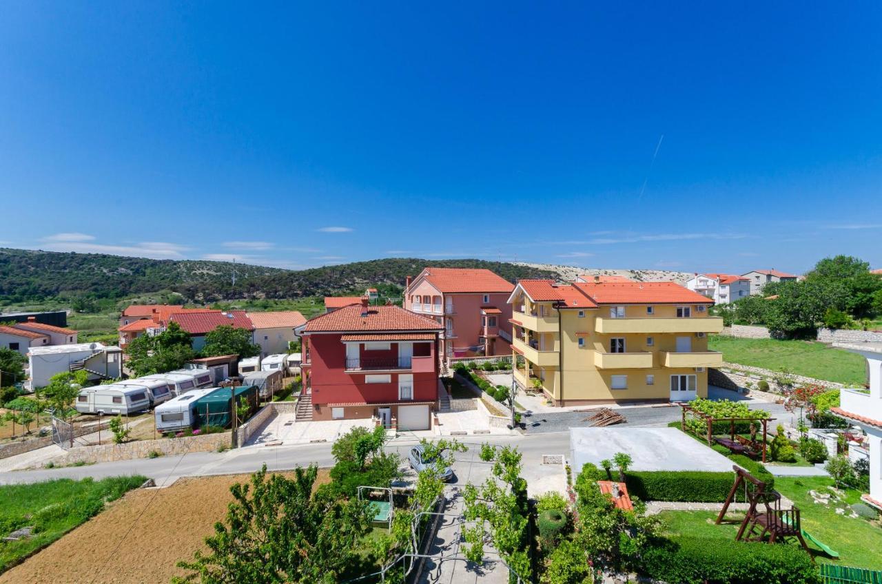Apartments Rajka Лопар Экстерьер фото
