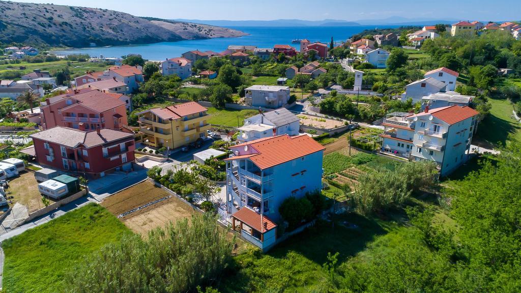 Apartments Rajka Лопар Экстерьер фото